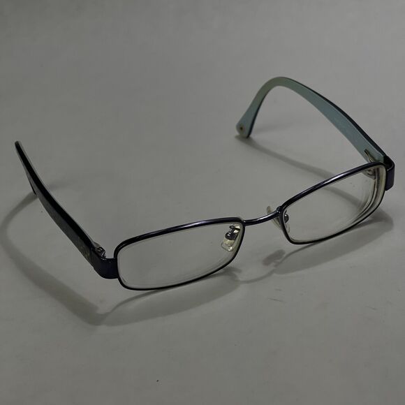 Coach Accessories - Coach Signature Eyeglasses HC 5001 Taryn 9024 Blue 50 16 135